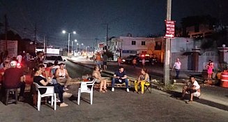Apagón de cinco días agrava crisis por ola de calor en Villahermosa