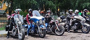 Motociclistas no tendrán que portar chaleco con placas para circular en Puebla