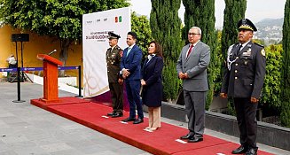 Tlaxcala honra 114 años de la Revolución Mexicana con emotivo homenaje