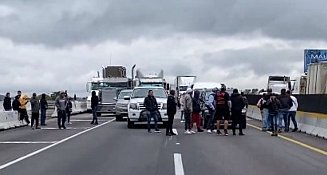 Capufe anuncia cierre temporal de la carretera Puebla-Acatzingo 