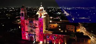 Lunas de Octubre” en San Andrés Cholula culmina el 6 de octubre