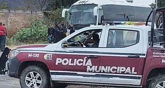 Secuestro de pasajeros en autobús en la carretera Tehuacán-Orizaba