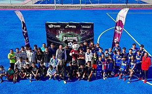 Gobierno de Puebla capital lanza el Torneo de Barrios 2025