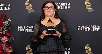 Gabriela Ortiz gana tres premios Grammy 2025 por su obra Revolución Diamantina