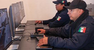 Tlaxcala impulsa seguridad con 20 centros de videovigilancia y más empleos