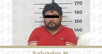 Detienen en flagrancia a presunto distribuidor de droga en Acatzingo