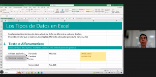 Excel Avanzado: UATx y UMET Impulsan Capacitación Contable