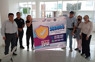 Permanente capacitación a residentes en medidas de prevención contra robos a casa habitación: SSPPC SACH