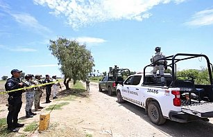 Aseguran toma clandestina de gas LP en San Juan Acozac, Puebla
