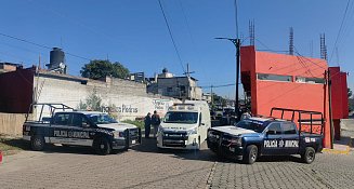 Muere hombre atropellado en San Pablo del Monte; conductor se da a la fuga