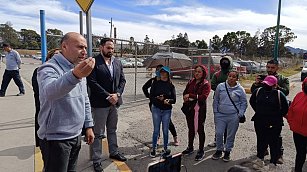 "Nos quieren hacer firmar documentos en blanco”, acusan deudos de trabajadores de SIMEC