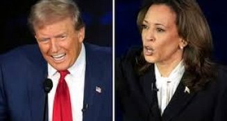 Trump afirma que no habrá tercer debate contra Kamala Harris antes de las elecciones