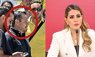 ¿Quién es Rubén Hernández, el futuro esposo de Evelyn Salgado?