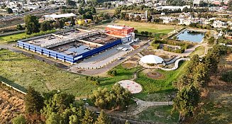 Modelo de agua de Tlaxcala recibe reconocimiento nacional e internacional