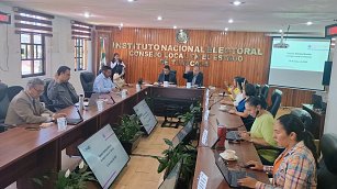 Más de 3 mil ciudadanos vigilarán la Elección Judicial en Tlaxcala