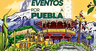 Puebla impulsa el turismo para alcanzar 5.5 millones de visitantes en 2025