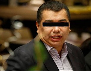 Javier López Zavala ya no es reo del Altiplano; está en Puebla 