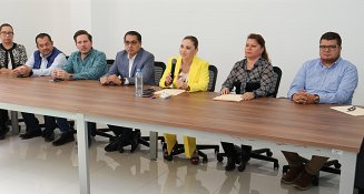 Concluye mandato Paola Angon Silva con finanzas sanas en San Pedro Cholula