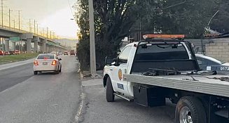 Fatal accidente en avenida Las Torres: motociclista pierde la vida