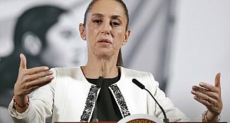 Sheinbaum niega que las desapariciones sean su 'talón de Aquiles'