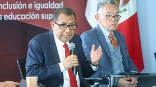 Serafín Ortiz, nuevo líder en Educación Inicial de la ANUIES