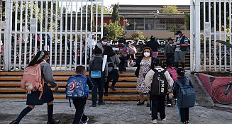 Nuevo horario escolar de invierno inicia el 4 de noviembre en escuelas