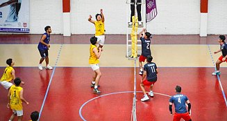 Tlaxcala brilla en el Campeonato Nacional de Voleibol 2024: ¡Más de 100 equipos!