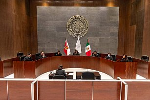 Abogados sin cédula aparecen en video promocional del Poder Judicial