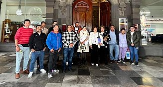 Comerciantes reconocen disposición del Ayuntamiento