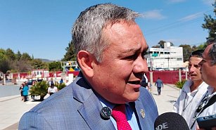 SNTE en Tlaxcala: Cutberto Chávez destaca avances educativos del gobierno de Lorena Cuéllar