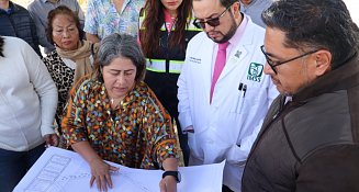 ¡Zacatelco tendrá hospital! IMSS aprueba proyecto en el Corazón del Sur