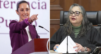 Claudia Sheinbaum no asistirá al informe de la ministra Norma Piña