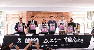 Festival Resuena Dos Equis llega a San Andrés Cholula con cartel de talla internacional