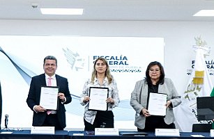 Capacitarán a policías estatales en derechos humanos y perspectiva de género