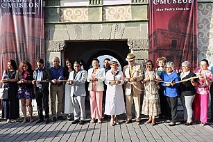 El Gobierno de Cholula celebra el legado de Enrique Benítez en la Noche de Museos