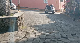 ¡Tlaxcala necesita una transformación! Turistas enfrentan calles deterioradas