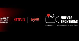 Convocatoria abierta: Programa "Nuevas Fronteras de la Producción Audiovisual"