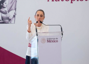 Claudia Sheinbaum aborda la inseguridad en Chiapas y anuncia megaproyectos