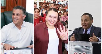 Alcaldes de Tlaxcala entre los peores evaluados por Mitofsky