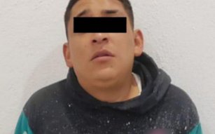 Detienen a presuntos miembros de célula criminal en Magdalena Contreras