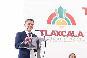 Tlaxcala busca resolver problemas de deuda y recolección de basura con acciones