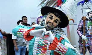 ¡No te pierdas el Carnaval 2025 en Contla! Inscríbete al concurso