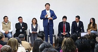 Gobierno de Puebla capacita a delegados sobre programas sociales gratuitos