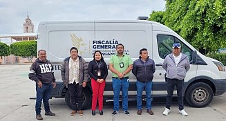 Fiscalía de Puebla impulsa la 13ª Jornada de Unidades Móviles