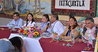 Garantiza alcalde de Ixtacuixtla seguridad durante la Feria 2025 