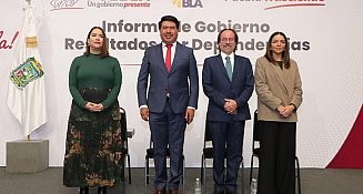 Gobierno de Puebla promueve cultura inclusiva y preservación del patrimonio