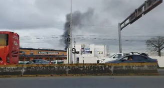 Motín en penal de Tabasco desata incendios, bloqueos y violencia en Villahermosa