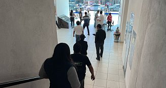 Participa Cuautlancingo en el Primer Simulacro Nacional 2025