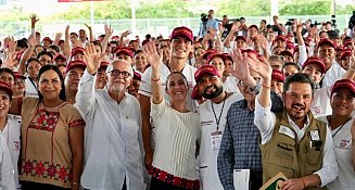 Atención con amor desde el territorio
