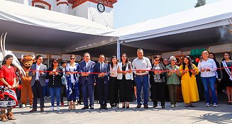 Inauguran la “Expo Universidad 2025” en San Pedro Cholula